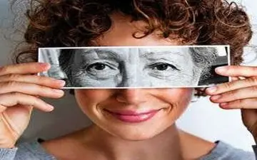 علایمی که نشان دهنده پیری زودرس است