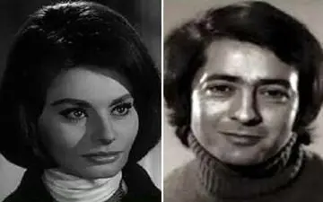  نامه سوفیا لورن با تأخیر ۵۰ ساله به دست شاعر ایرانی رسید