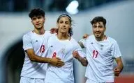 رونمایی از عجوبه جدید فوتبال ایران؛ آسیایی‌ها غافلگیر شدند!
