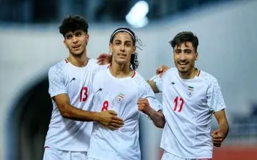 رونمایی از عجوبه جدید فوتبال ایران؛ آسیایی‌ها غافلگیر شدند!