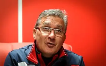 برانکو: به کاری که باشگاه پرسپولیس انجام می‌دهد اهمیتی نمی‌دهم