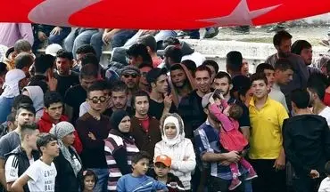 مهلت ۴ هفته ای ترکیه به پناهجویان سوری برای خروج از استانبول 