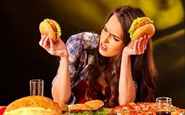 سندروم پرخوری شبانه چیست علل و درمان