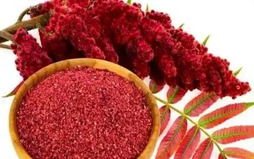  کباب را حتما با سماق میل کنید