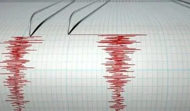 زلزله ۴.۳ ریشتری خلخال را لرزاند
