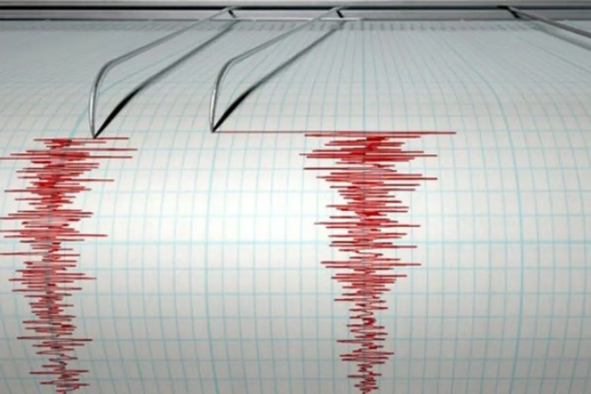 زلزله ۴.۳ ریشتری خلخال را لرزاند