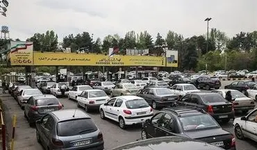 رایگان بودن طرح ترافیک در تهران تا دوشنبه هفته آینده