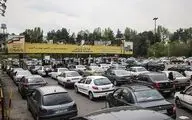 رایگان بودن طرح ترافیک در تهران تا دوشنبه هفته آینده