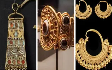 رازهای ناشناخته جواهرات هخامنشی؛ گنجینه‌ای از شکوه و نمادها