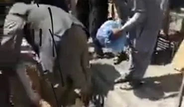 ۳ کشته و ۱۳ زخمی در انفجار کابل