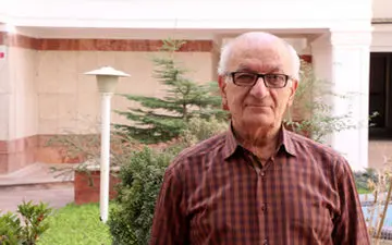  ماجرای خانه نشینی مجری قدیمی و دوبلور محبوب از زبان خودش