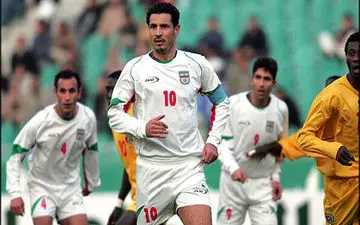 یک ایرانی نامزد بهترین مهاجم تاریخ آسیا + عکس