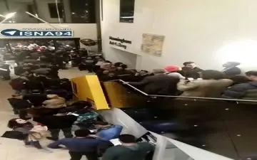 صف طولانی انتخابات در ملبورن استرالیا/عکس