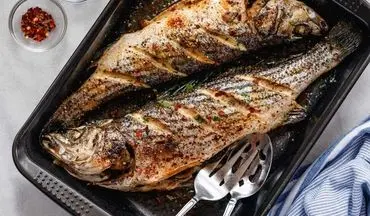 طرز تهیه ماهی بریان رستورانی؛ ترد، خوشمزه و خوش‌عطر در خانه
