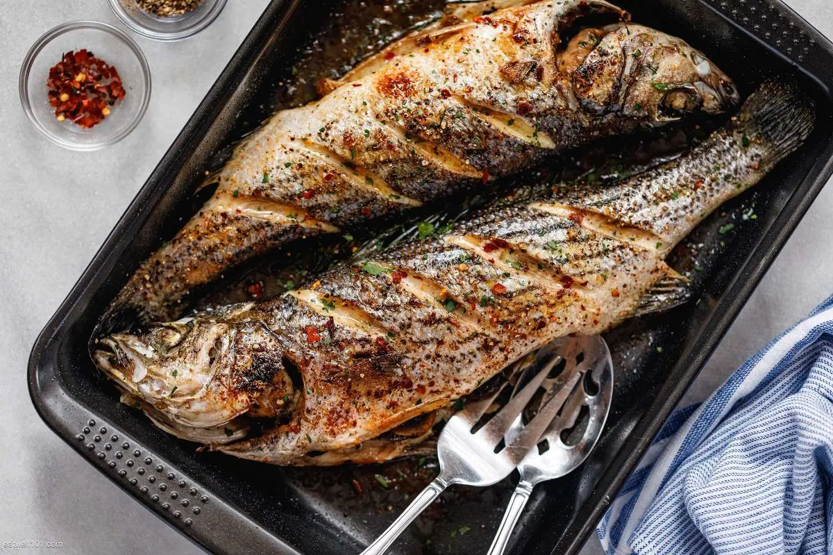 طرز تهیه ماهی بریان رستورانی؛ ترد، خوشمزه و خوشعطر در خانه