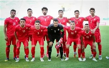 نگاهی به ترکیب احتمالی تیم امید ایران مقابل کره جنوبی