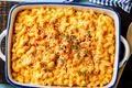 طرز تهیه مک اند چیز ایتالیایی / غذای لاکچری و فوری با پنیر چدار