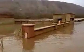 
فوری/ رودبارکوهدشت در آب غرق شد! + فیلم