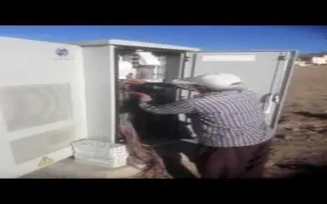 بهره مندی هزار خانوار کنگاوری از  طرح توسعه کافونوری