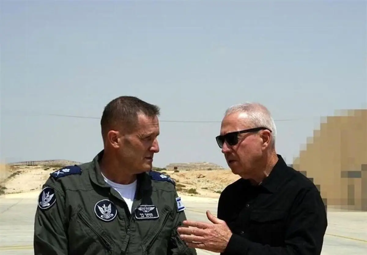 نظامیان صهیونیست و کابینه نتانیاهو رسماً رو در روی یکدیگر قرار گرفتند
