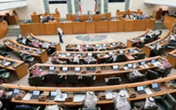 کتک‌کاری نمایندگان مجلس کویت بر سر یک اختلاف نظر
