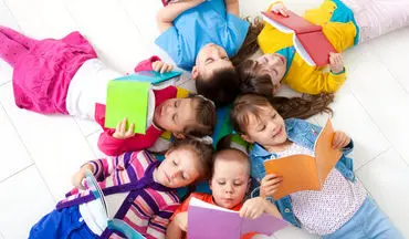 چگونه کودکان کتاب‌خوان تربیت کنیم؟