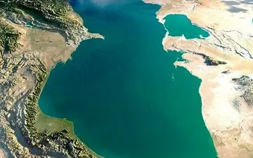 انتقال آب دریای خزر به سمنان تصویب شد