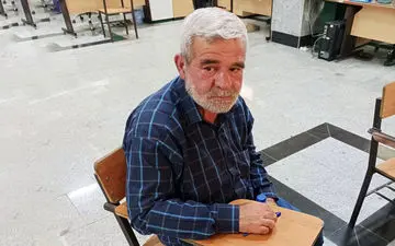 روباه پیر چگونه به دام پلیس افتاد/ تجاوز اخاذی کلاهبرداری با همین قیافه موجه