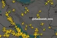 پروازهای امشب ایران بعد از مذاکرات عمان؛ لغو شد یا طبق روال است؟