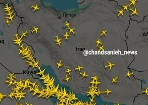 پروازهای امشب ایران بعد از مذاکرات عمان؛ لغو شد یا طبق روال است؟