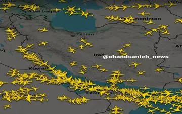 پروازهای امشب ایران بعد از مذاکرات عمان؛ لغو شد یا طبق روال است؟