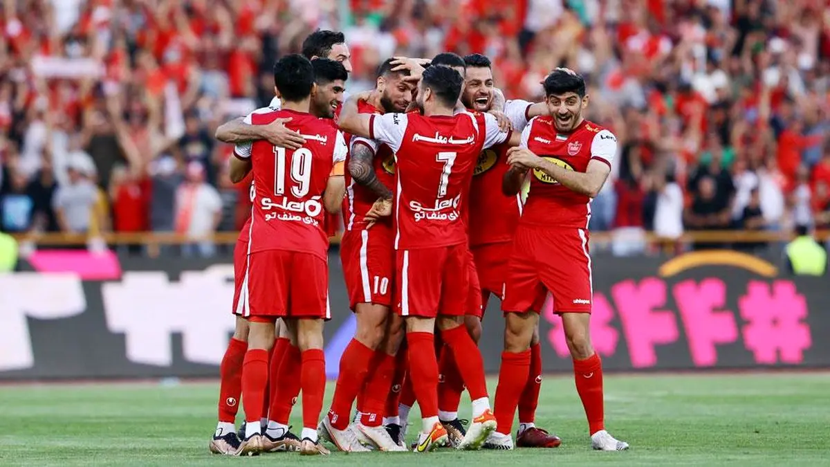 پرسپولیس با لیست کامل راهی قائمشهر می‌شود