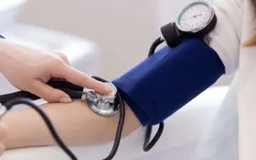 فشارخون بالا باعث میگرن می شود؟

