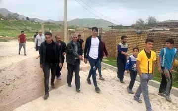 بیرانوند:کاش می توانستم بیشتر از این ها کمک کنم!