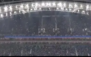  پیش بازی پورتو - یونتووس  + فیلم