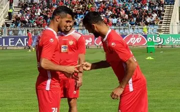 خبر خوش برای پرسپولیسی ها ؛ آقای ستاره قرارداد جدید بست