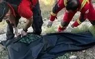 سقوط مرگبار جوان 20 ساله از کوه صفه 