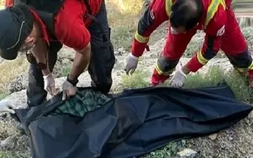 سقوط مرگبار جوان 20 ساله از کوه صفه 