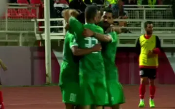 گل اول ذوب آهن به تراکتور | فیلم