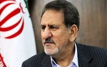 بغض جهانگیری در برنامه انتخاباتی + فیلم