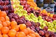 نرخ تازه میوه و تره‌بار امروز 29 مرداد 1404؛ قیمت جدید محصولات بازار