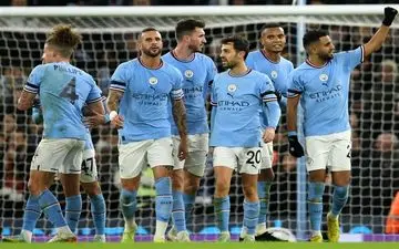 منچسترسیتی،‌ چلسی را در هم کوبید و حذف کرد 