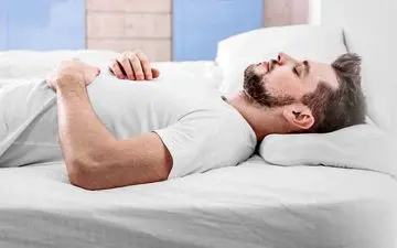 خوابیدن با ضریب 1.5: فرمولی که زندگی شما را تغییر می دهد
