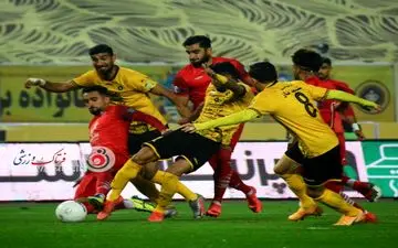 اختصاصی/ تقسیم امتیازات یاران محرم و سولدو در نقش جهان به روایت تصویر 