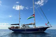 رژیم صهیونیستی آخرین کشتی «ناوگان الصمود» را توقیف کرد