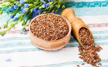 خواص تخم کتان برای سلامتی