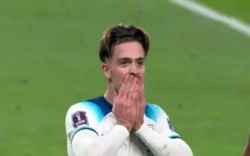 گل ششم انگلیس به ایران + ویدئو