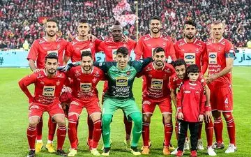  اعلام ترکیب پرسپولیس برای دیدار برابر ماشین‌سازی تبریز