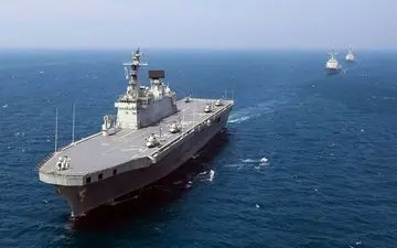 کره جنوبی از سال 2020 به ائتلاف دریایی آمریکا در خلیج فارس می‌پیوندد