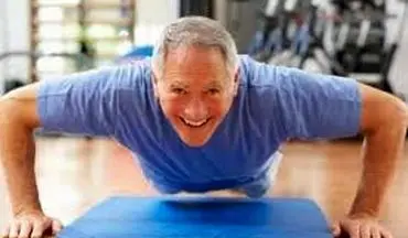 ورزش مداوم 9 سال سن بیولوژیک را کاهش می‌دهد